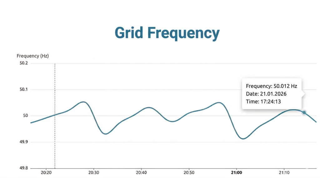 The power grid needs constant balancing 