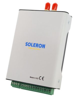 Soleoni kontroller